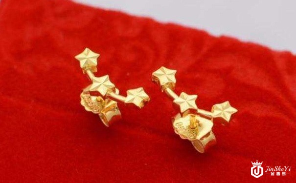 黄金一克多少钱