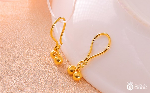 黄金一克多少钱