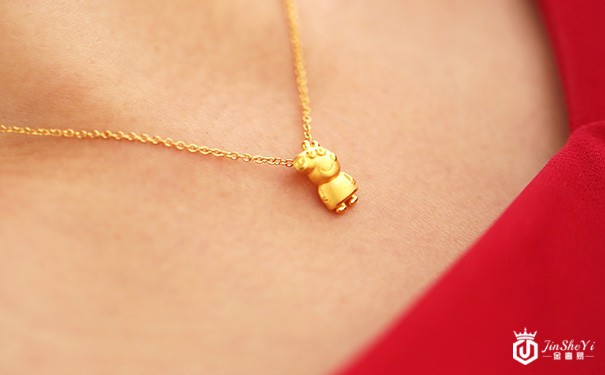 二手黄金多少钱一克回收