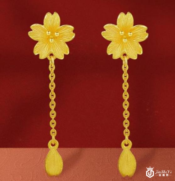 附近旧黄金回收店