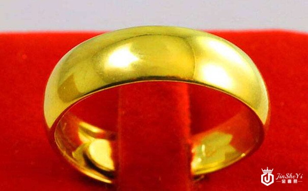黄金戒指回收价格