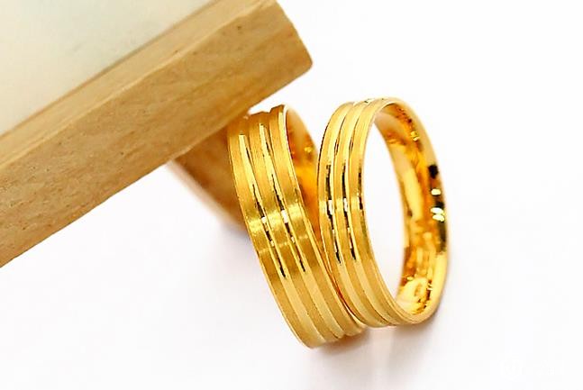 二手黄金回收几折