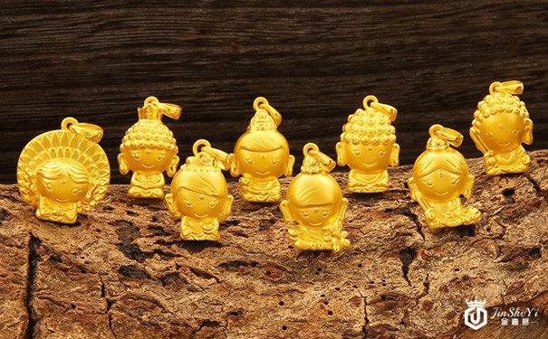 黄金回收与品牌有关不