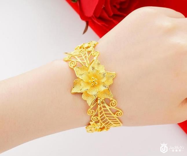 黄金戒指带钻怎么回收