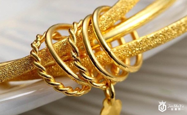 回收黄金的流程