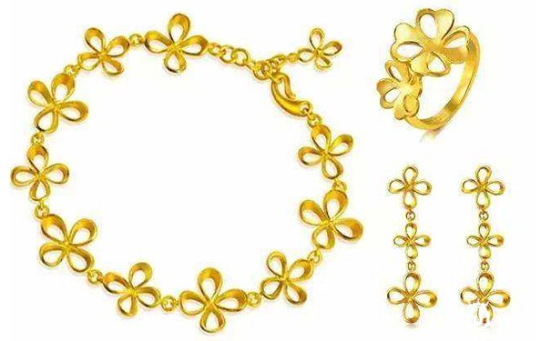 黄金店回收黄金价格