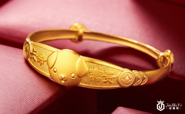 大品牌店黄金回收