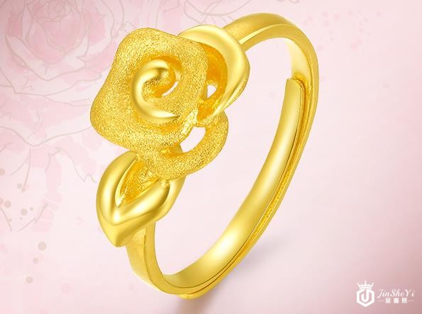 黄金戒指回收价格