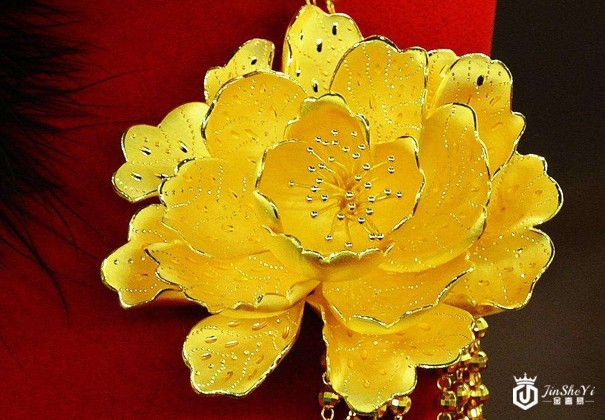 黄金回收价格几折