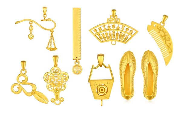 黄金回收价格几折