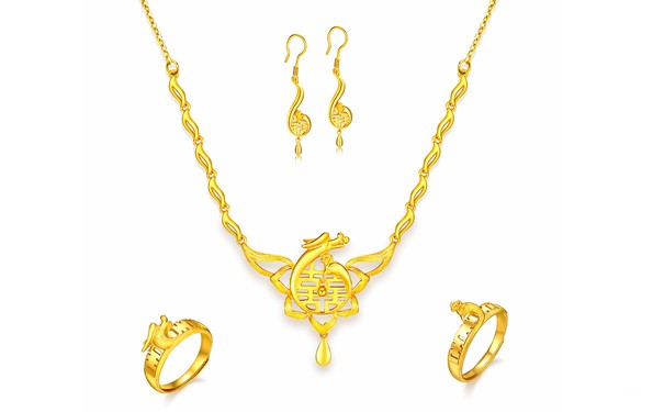 黄金二手回收价格