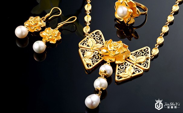 黄金二手回收价格