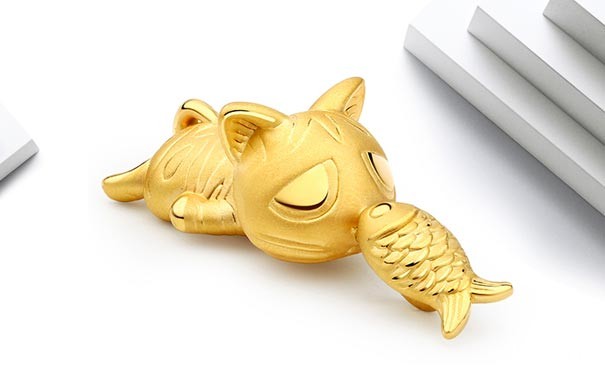 黄金价格查询今日回收