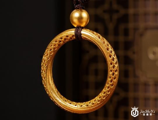 回收黄金多少钱一克