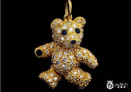 什么样的黄金可以回收