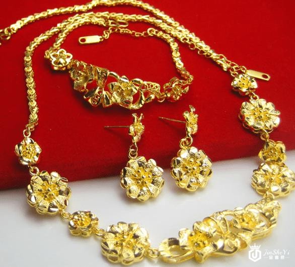 回收黄金哪里好