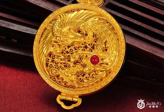 黄金回收