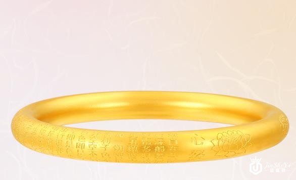 黄金回收多少钱，万足金和千足金有什么区别？