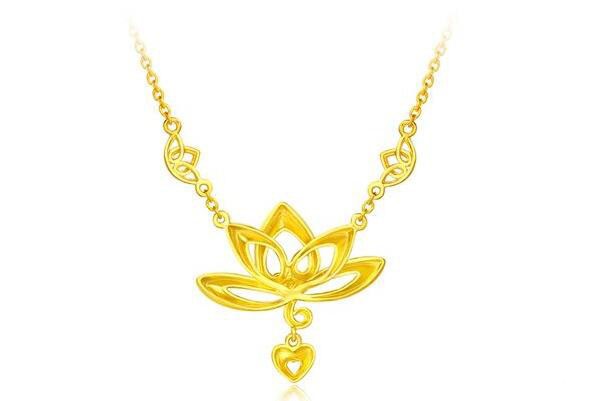 黄金首饰回收价格