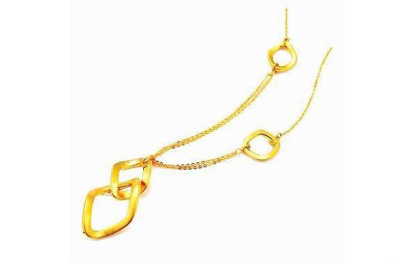 黄金首饰回收价格