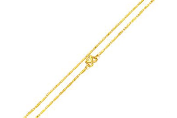 黄金首饰回收价格