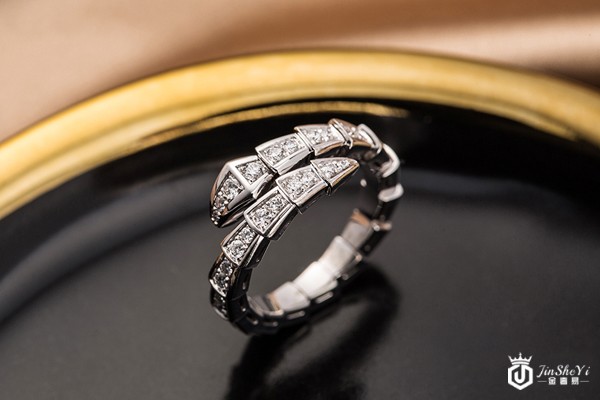 宝格丽戒指回收