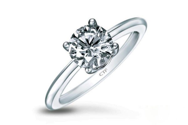 周大福钻戒价格高吗?在回收市场上受欢迎吗?金奢易网 周大福钻戒价格高吗?在回收市场上受欢迎吗?金奢易网