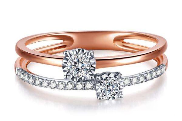 回收谢瑞麟钻戒