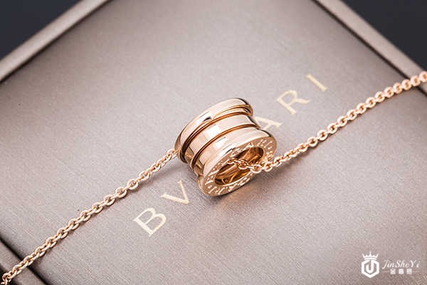 宝格丽项链回收