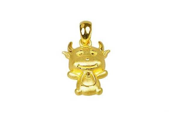 周大福黄金首饰回收