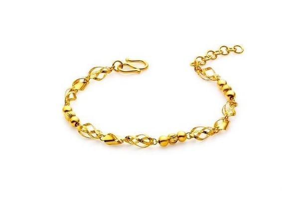 周大福黄金首饰回收