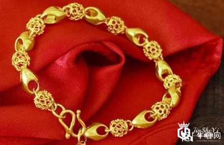 中国黄金回收特别亮的黄金首饰吗