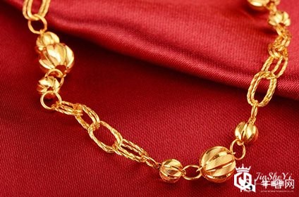 明牌黄金手镯手链回收价一样吗