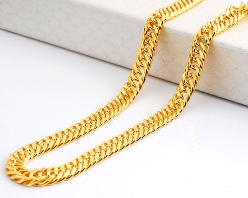 黄金回收多少钱一克