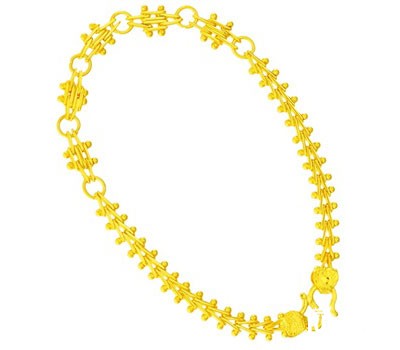 黄金回收哪种更保值