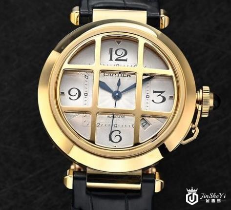 卡地亚手表回收价钱高吗