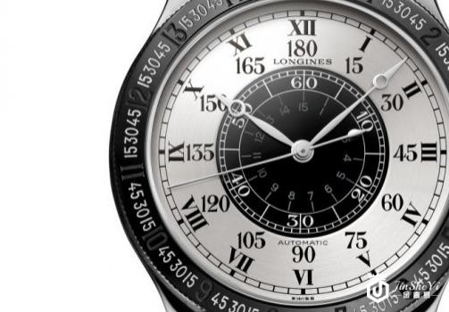 浪琴名匠八针月相手表回收