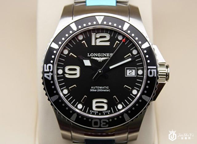 浪琴名匠男表二手回收