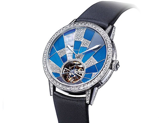 积家手表回收行情好吗，球形陀飞轮1号机芯怎么样？