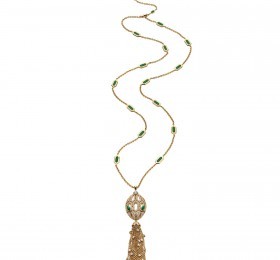 宝格丽SERPENTI SERPENTI高级珠宝系列354101