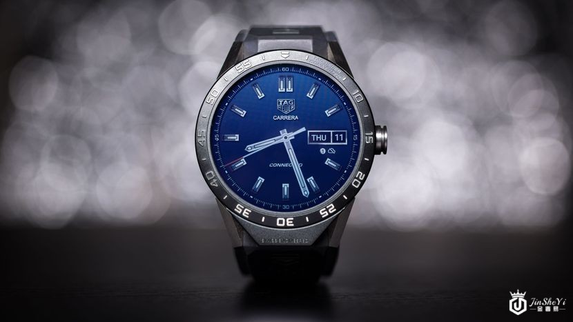 泰格豪雅智能手表能回收