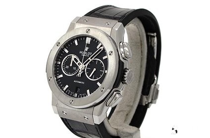 宇舶bigbang协作款镂空手表回收