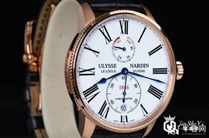 雅典航海系列8153-180-3/02手表回收行情如何