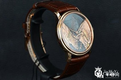 宝珀艺术巨匠系列6615手表回收
