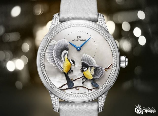 女性腕雅克德罗花之韵系列回收价钱如何