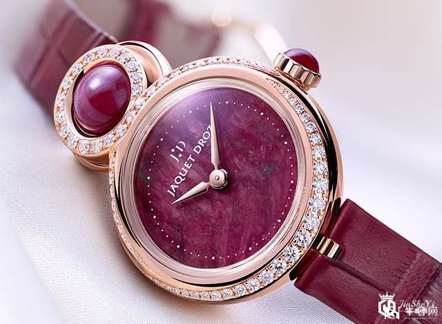 女性腕雅克德罗花之韵系列回收价钱如何