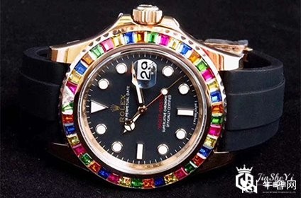 劳力士金游艇糖豆系列手表回收行情如何