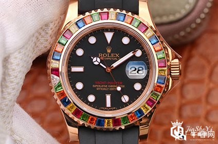 劳力士金游艇糖豆系列手表回收行情如何
