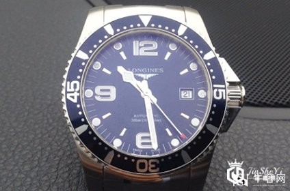 浪琴手表回收行情