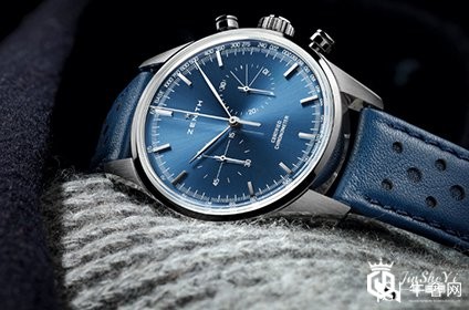 真力时菁英系列手表回收